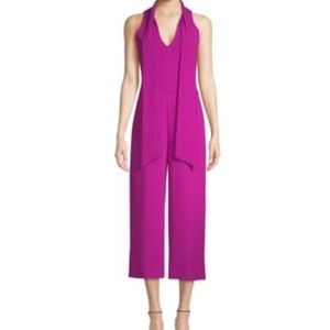 Plum Purple Trina Turk jumpsuit. Worn once